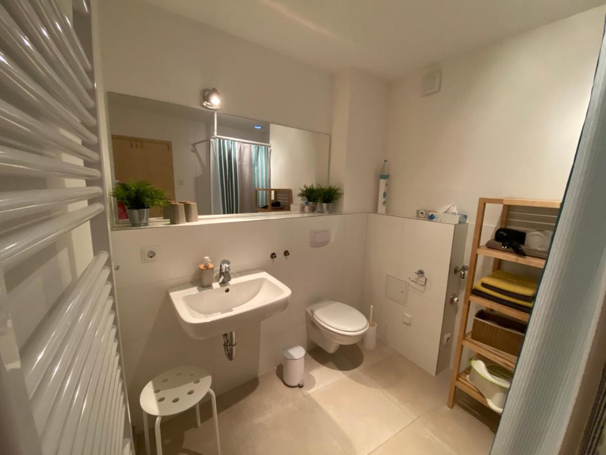 Apartment Am Pulverturm Quedlinburg Ngoại thất bức ảnh