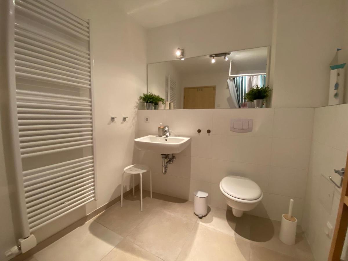 Apartment Am Pulverturm Quedlinburg Ngoại thất bức ảnh