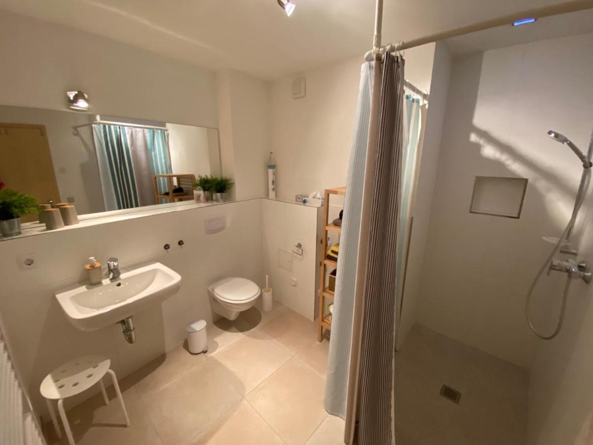 Apartment Am Pulverturm Quedlinburg Ngoại thất bức ảnh