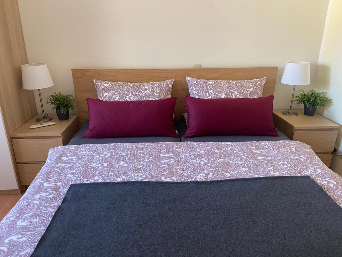 Apartment Am Pulverturm Quedlinburg Ngoại thất bức ảnh