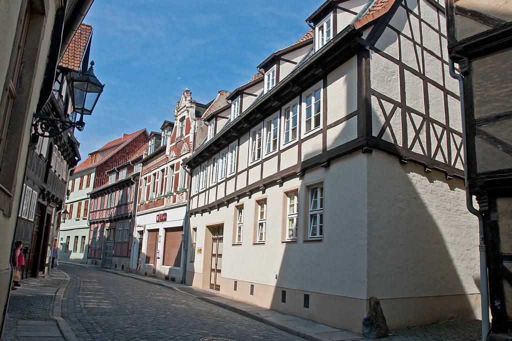 Apartment Am Pulverturm Quedlinburg Phòng bức ảnh