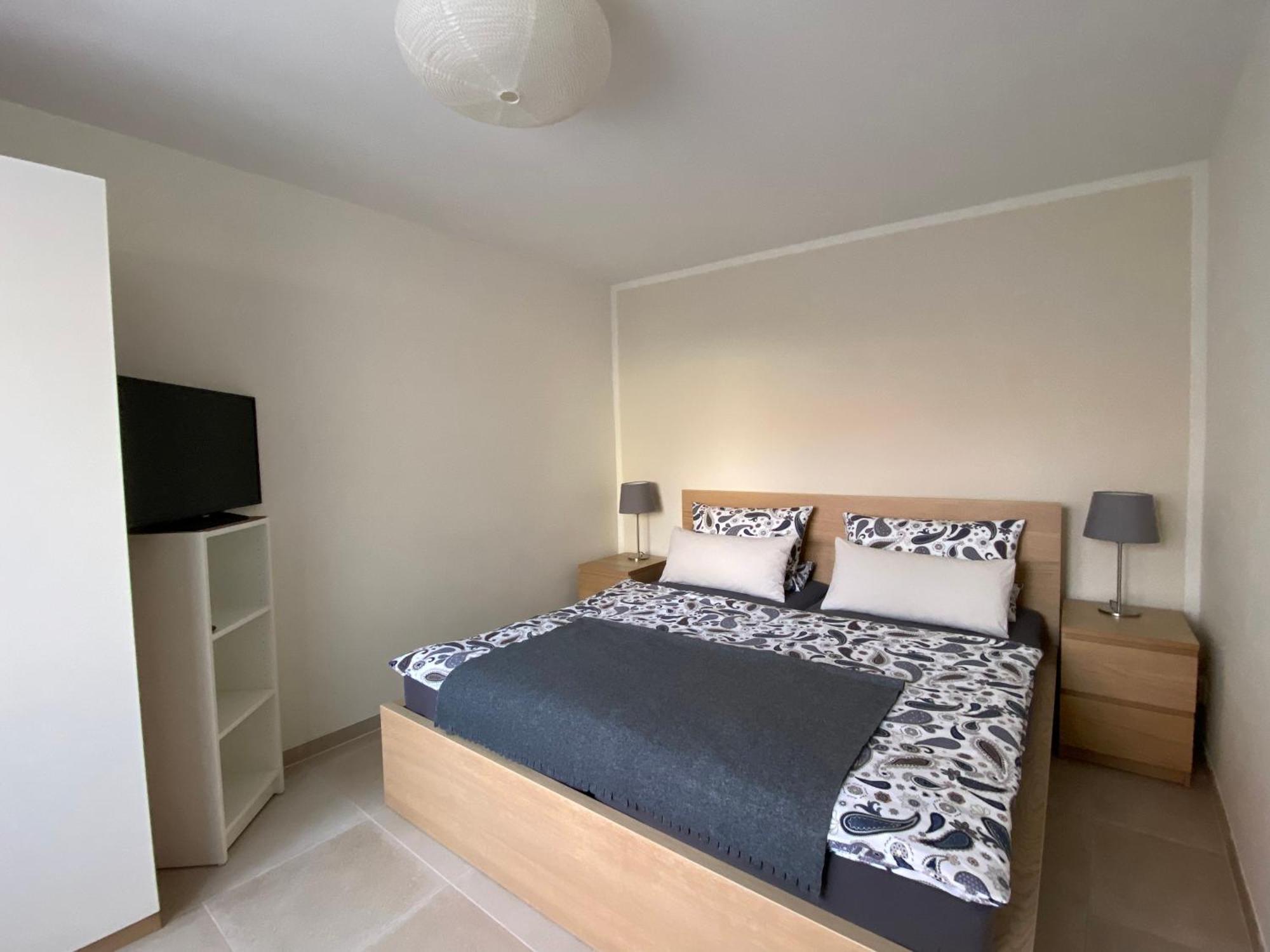 Apartment Am Pulverturm Quedlinburg Ngoại thất bức ảnh